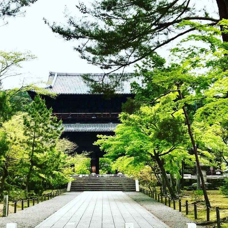 京都の歩き方〜南禅寺、蹴上インクライン〜